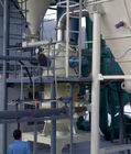 German Technology Jet Mill Micronizer , 10000mesh Or 1um Air Jet Milling Machine