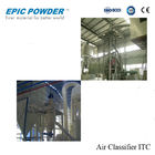 EPIC Air Classifier Powder Separation Milling For Fly Ash With CE ISO