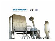 China Instalación fácil ultrafina y mantenimiento de la máquina de pulir del pulverizador del caolín compañía