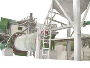 High Efficiency Ball Mill Classifier Calcium Carbonate Powder Grinding