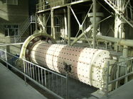 GCC Ground Ball Mill Classifier For Calcium Carbonate Powder Process