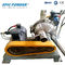 Pulverizador mecánico de pulido ultra fino ISO del molino del clasificador de aire del polvo proveedor