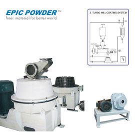 Máquina de modificación del polvo extrafino, Eco - máquina de modificación superficial amistosa